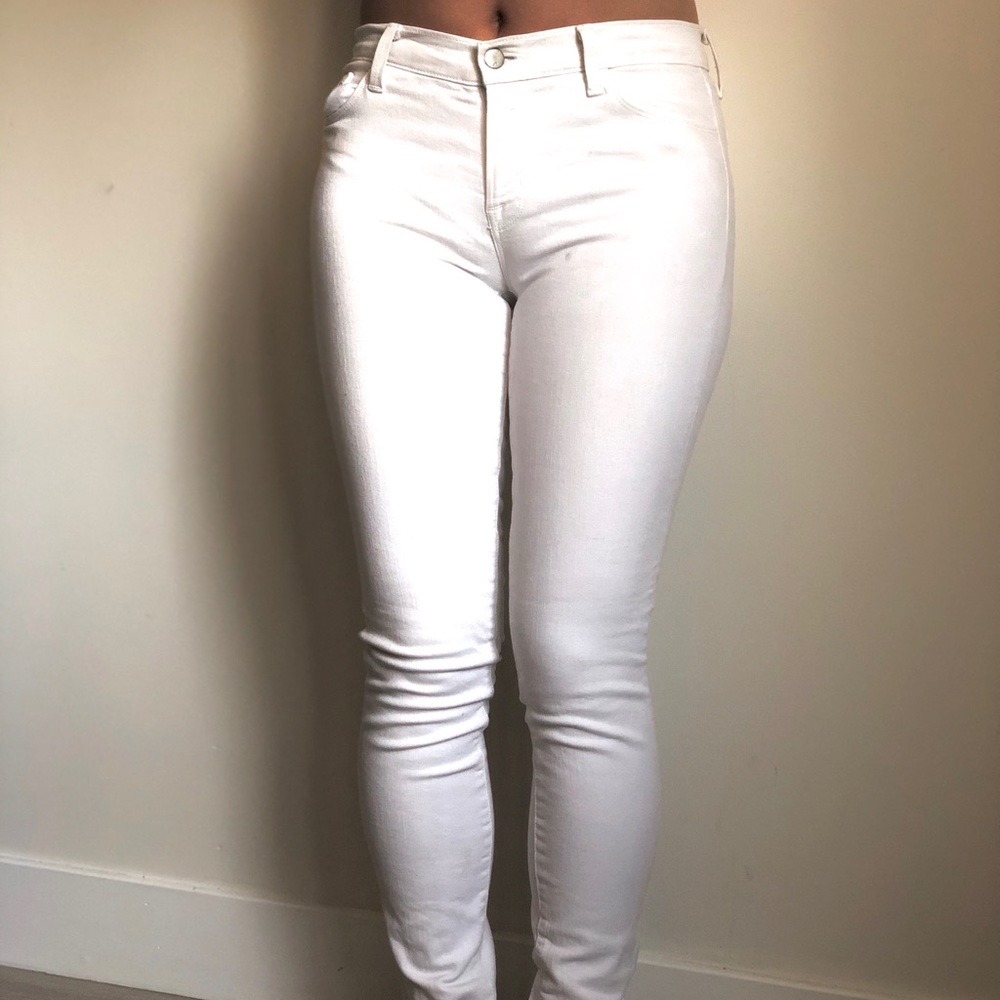 White J brand jeans size 27